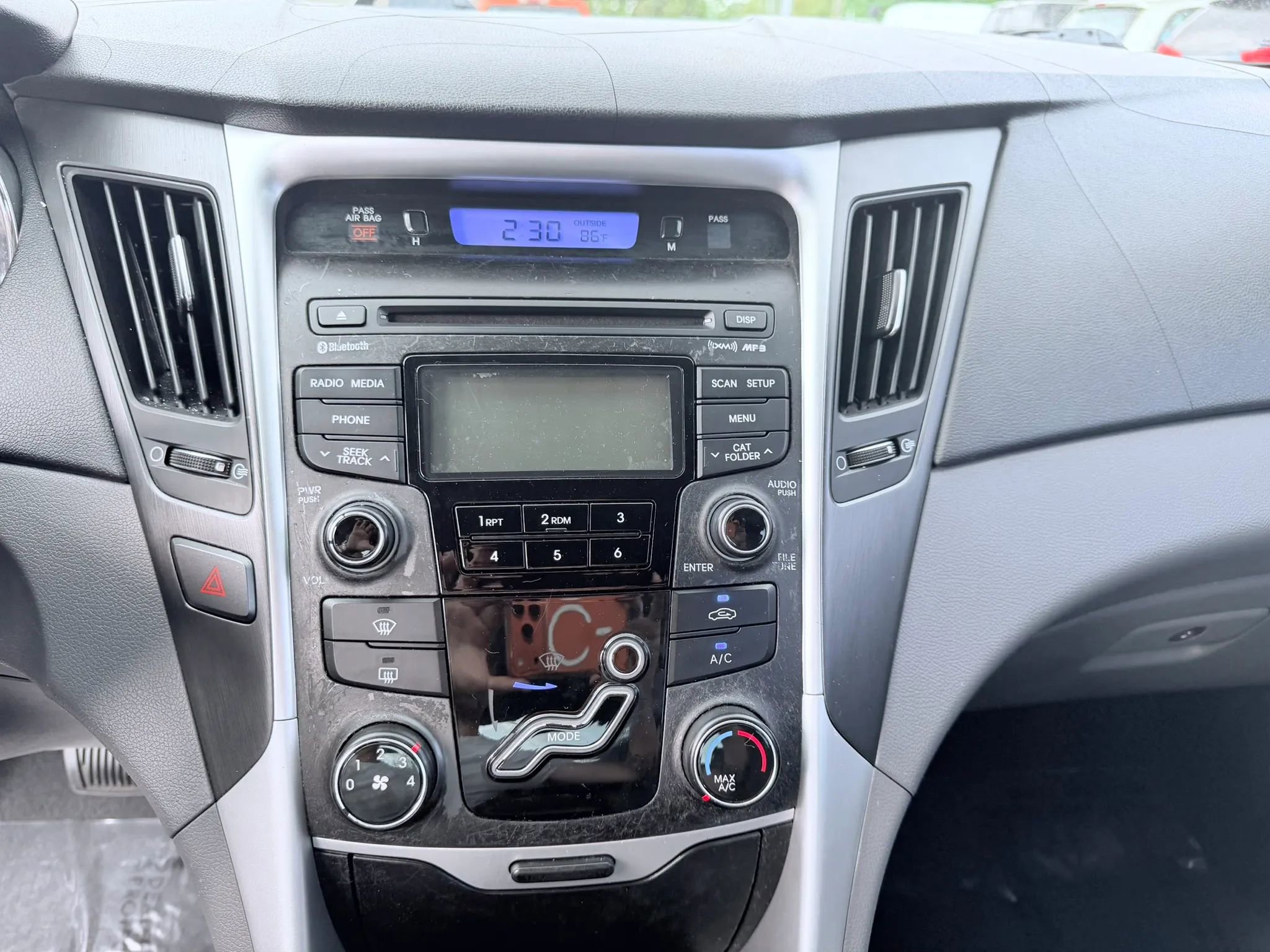 Used 2012 Hyundai Sonata GLS w/ Popular Equipment Pkg image 18