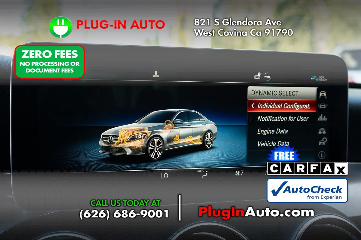 Used 2021 Mercedes-Benz C 300 Sedan image 31