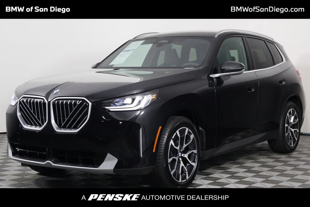 Used 2026 BMW X3 xDrive30i w/ Convenience Package