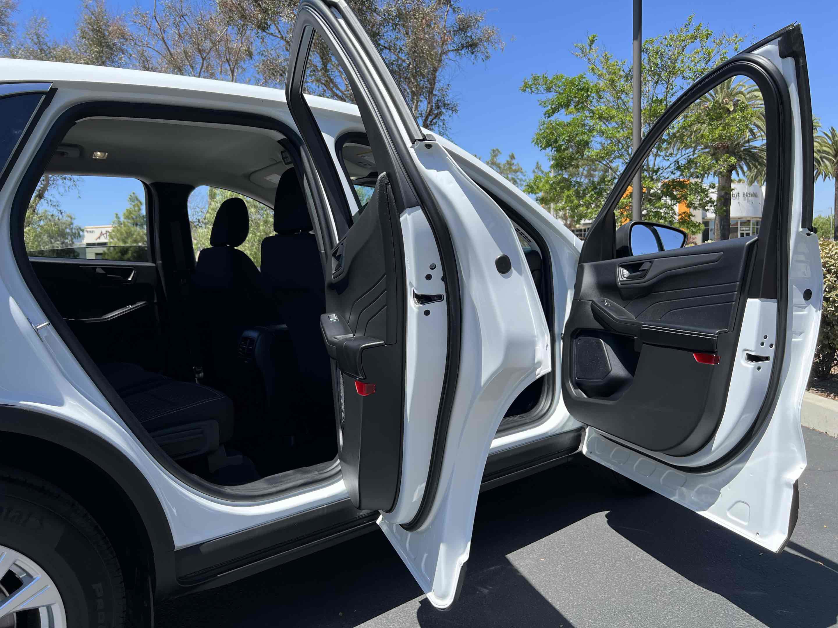 Used 2024 Ford Escape Active image 56