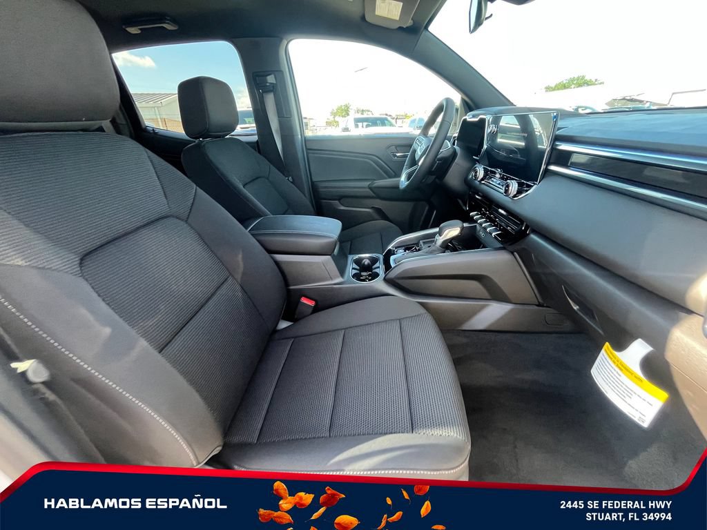New 2026 GMC Canyon Elevation RWD image 20
