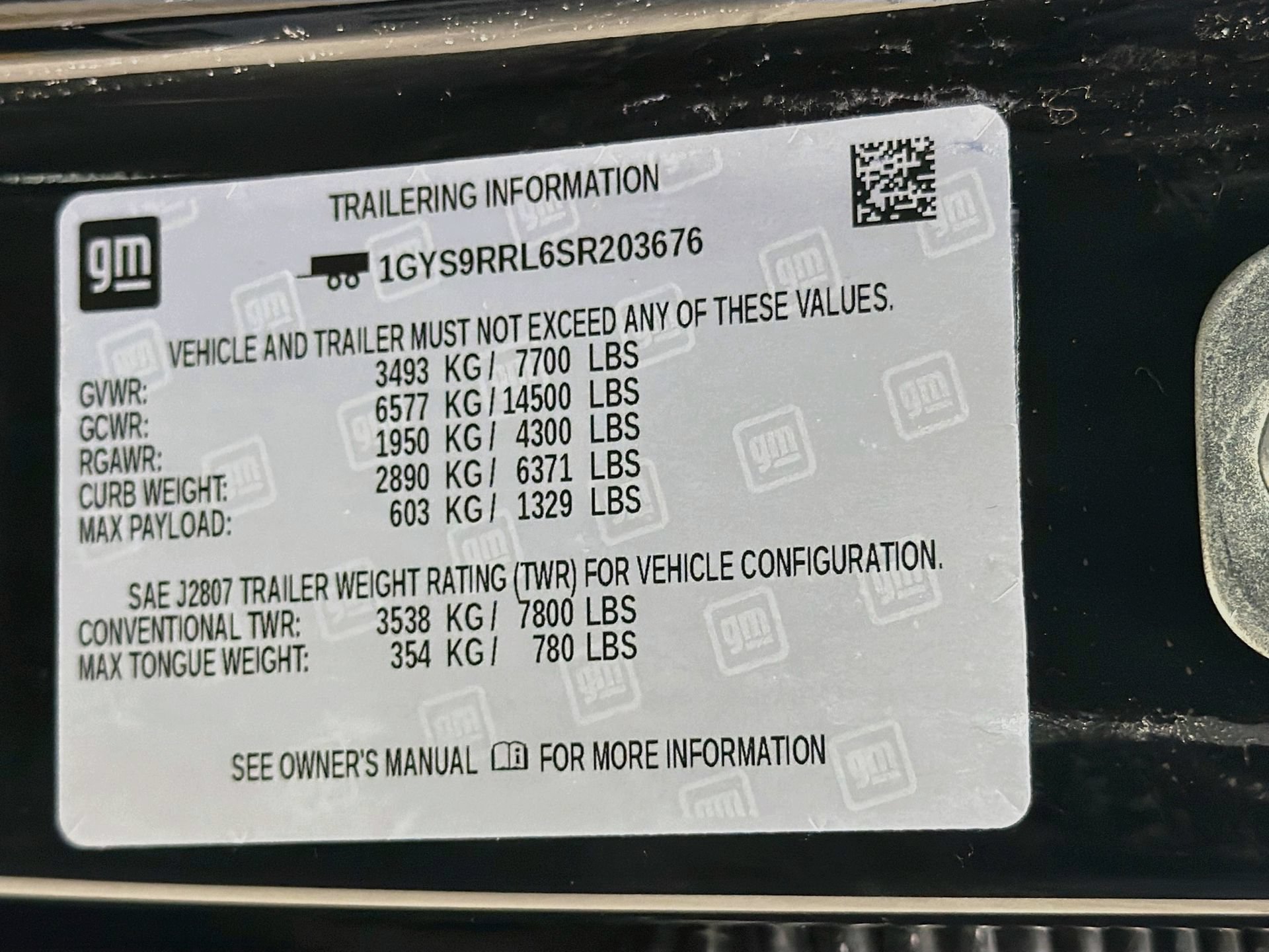 Certified 2025 Cadillac Escalade ESV Sport Platinum AWD/4WD image 49