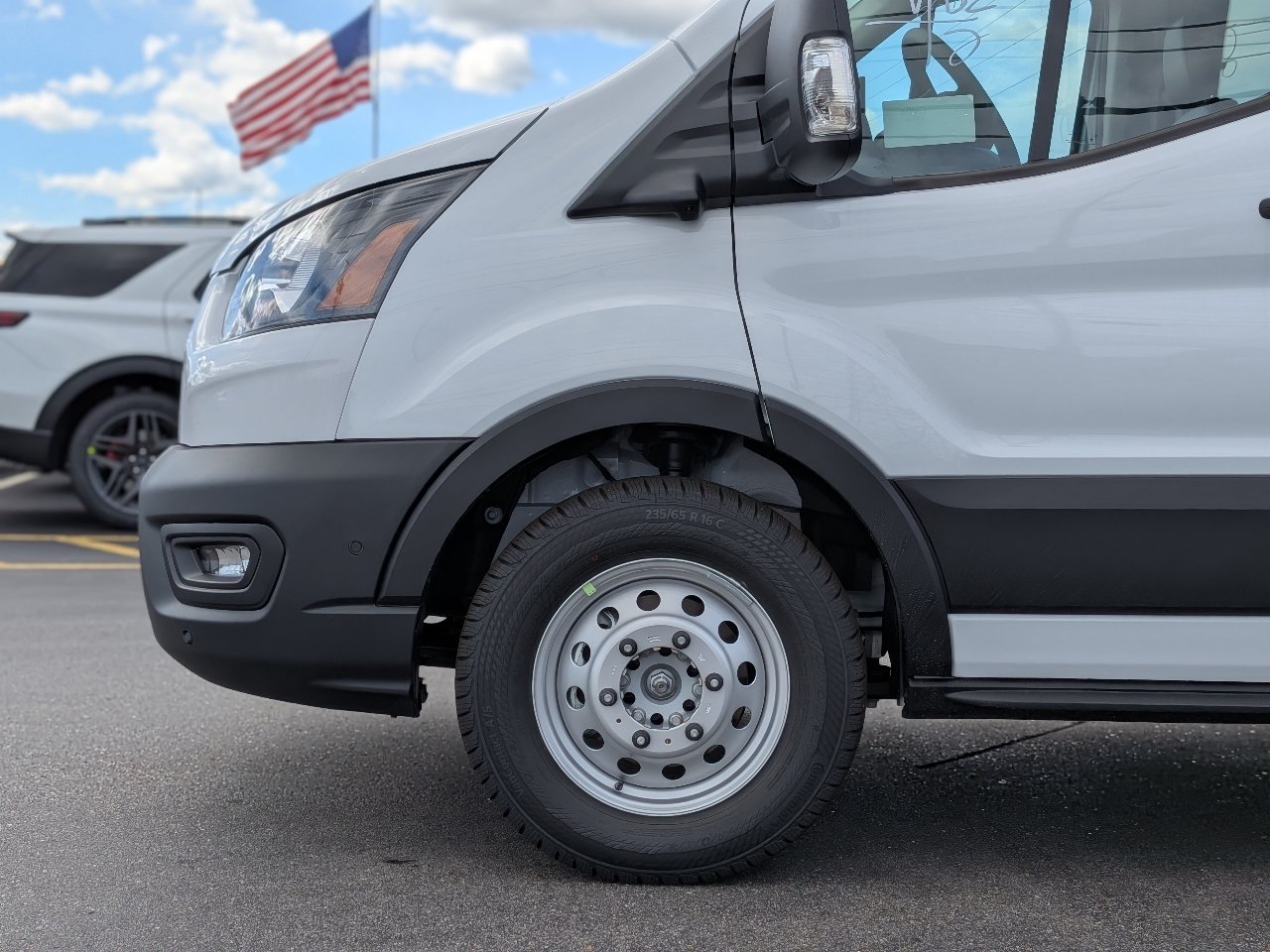 New 2026 Ford Transit 350 XL AWD/4WD image 10