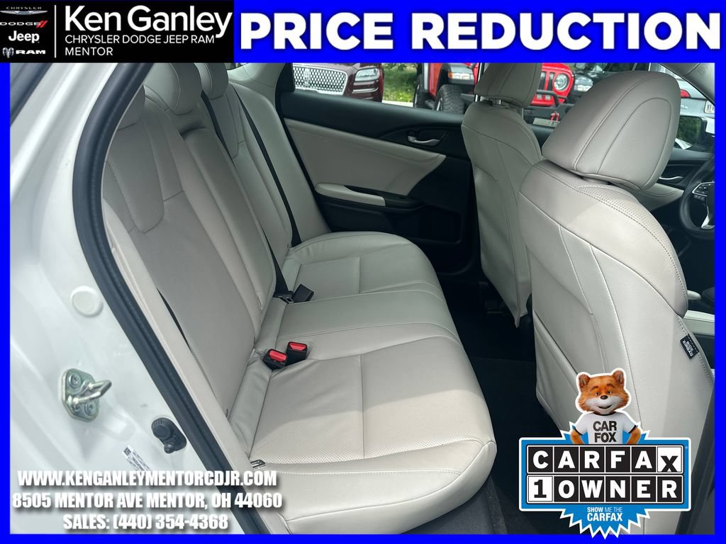 Used 2019 Honda Insight Touring image 24