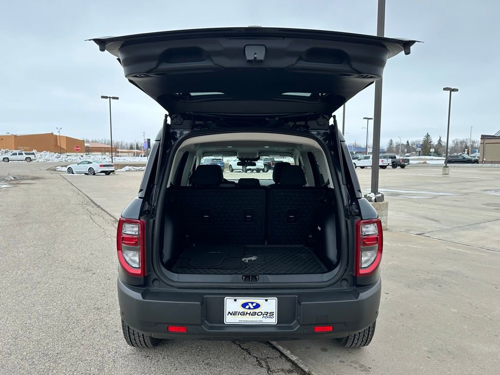 Used 2023 Ford Bronco Sport Big Bend w/ Convenience Package image 8