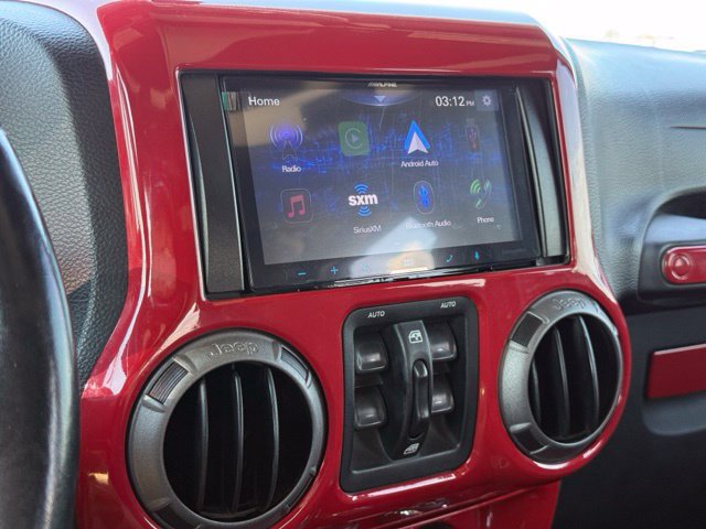 Used 2013 Jeep Wrangler Unlimited Sport AWD/4WD image 22