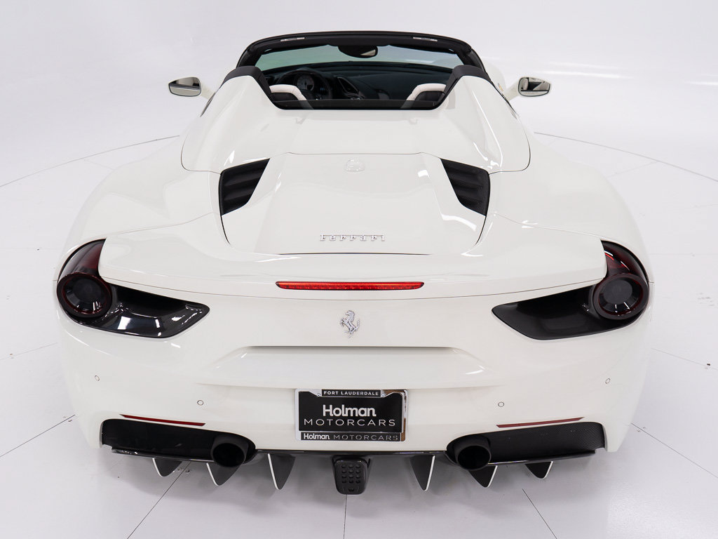 Used 2018 Ferrari 488 Spider RWD image 42