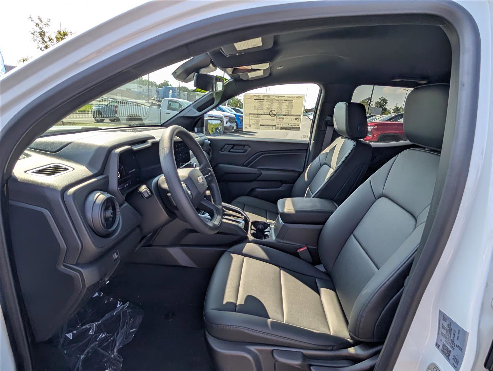 New 2025 Chevrolet Colorado W/T w/ Advanced Trailering Package image 11