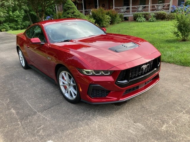Used 2024 Ford Mustang GT Premium