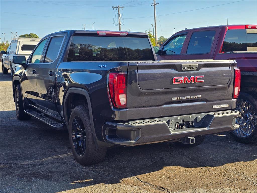 Used 2022 GMC Sierra 1500 Elevation AWD/4WD image 12