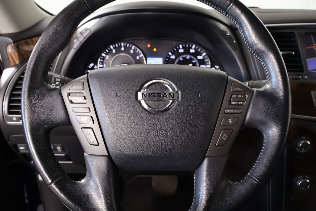 Used 2019 Nissan Armada SL w/ Premium Package image 3
