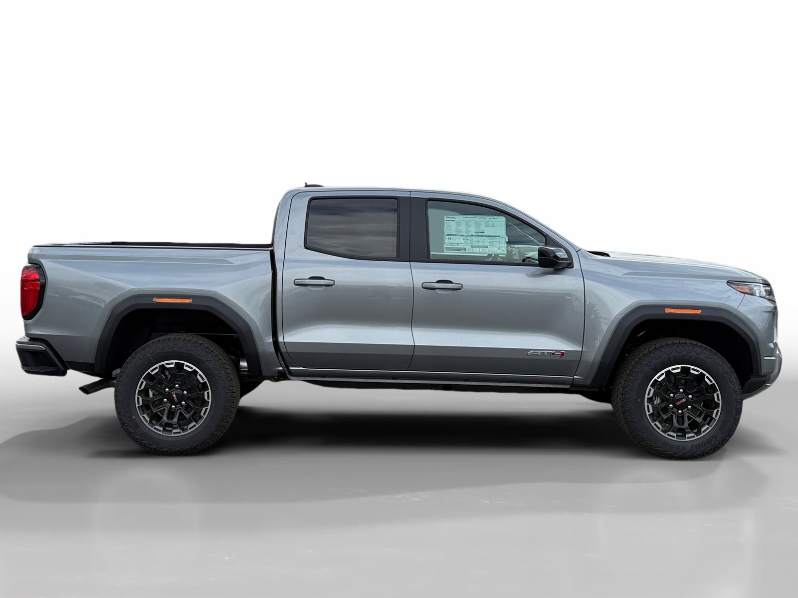 New 2026 GMC Canyon AT4 AWD/4WD image 6