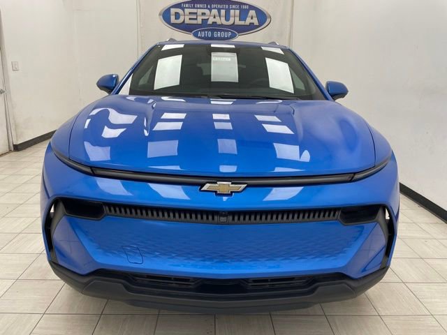 New 2026 Chevrolet Equinox EV LT image 16