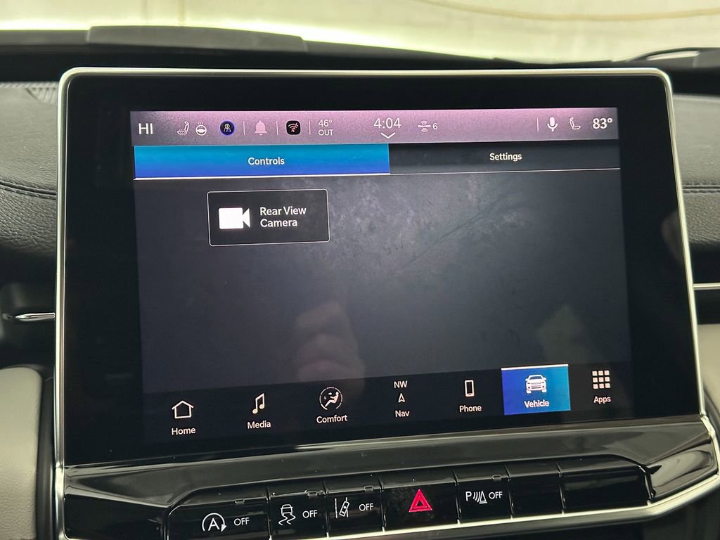 New 2026 Jeep Compass Limited w/ Sun, Sound & Navigation Group image 35