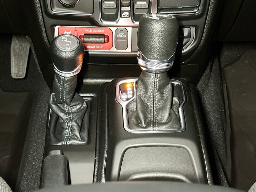 New 2026 Jeep Wrangler Unlimited Sport AWD/4WD image 12