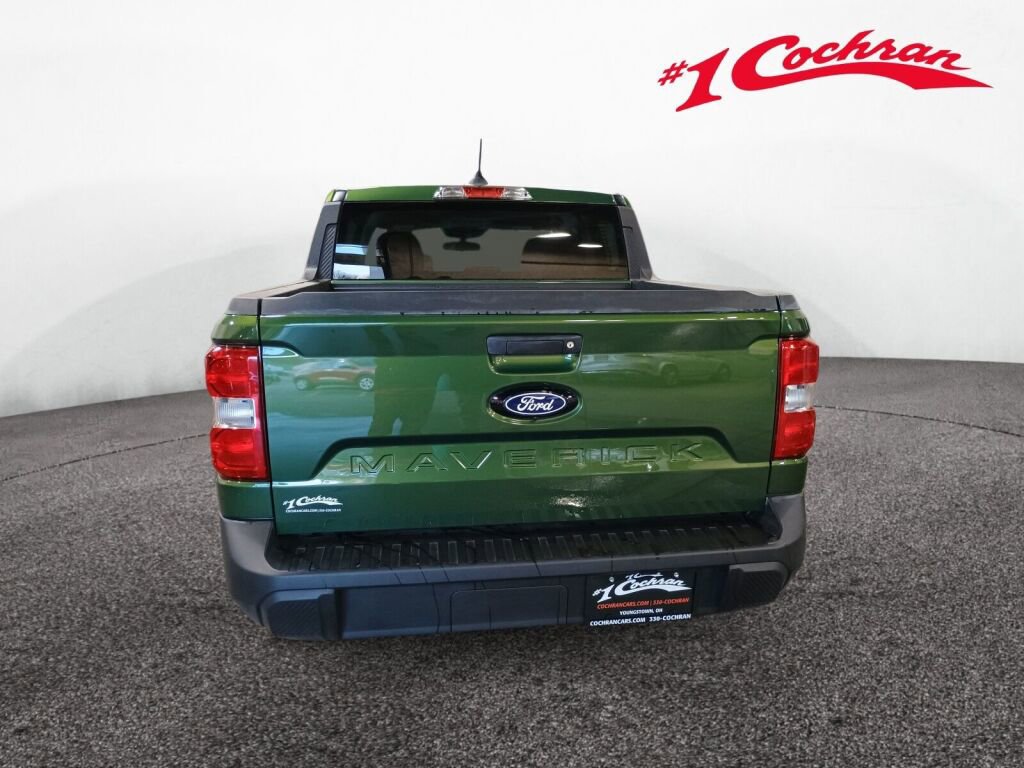 Certified 2025 Ford Maverick XL image 19