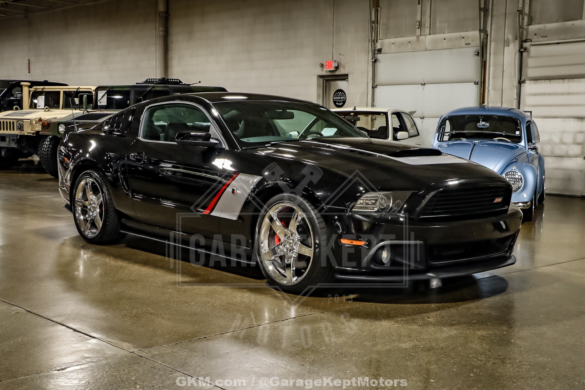 Used 2013 Ford Mustang GT Premium RWD image 12