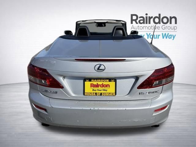 Used 2010 Lexus IS 350C image 8