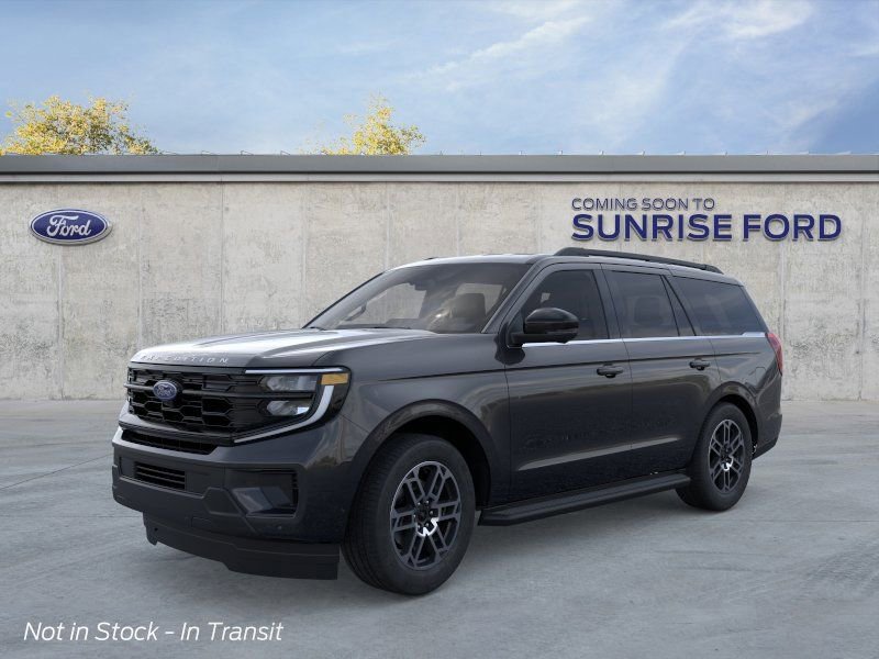 New 2026 Ford Expedition Active RWD 360° Tour