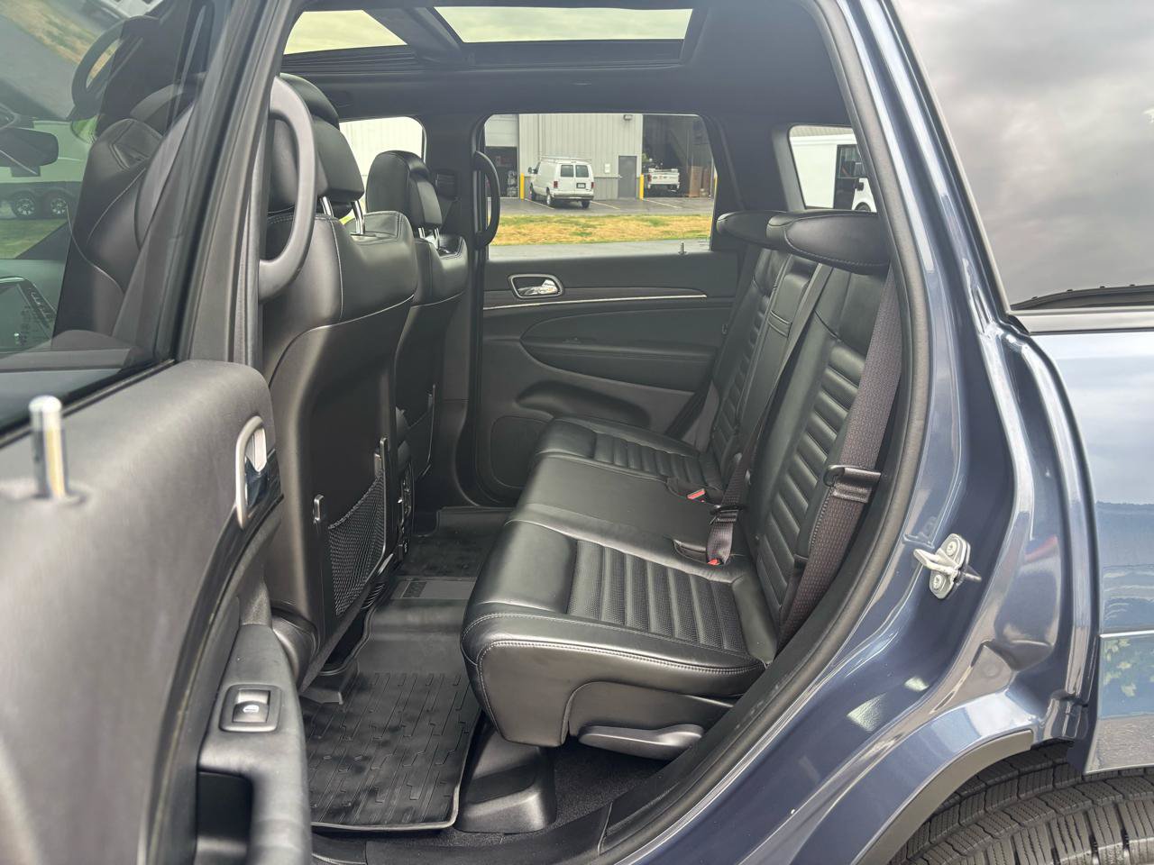 Used 2021 Jeep Grand Cherokee Limited X AWD/4WD image 10