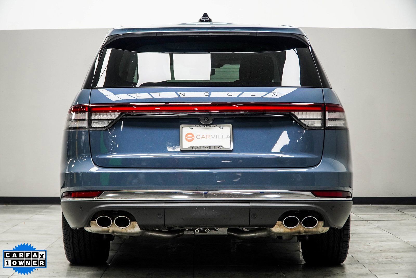 Used 2025 Lincoln Aviator Reserve AWD/4WD image 12