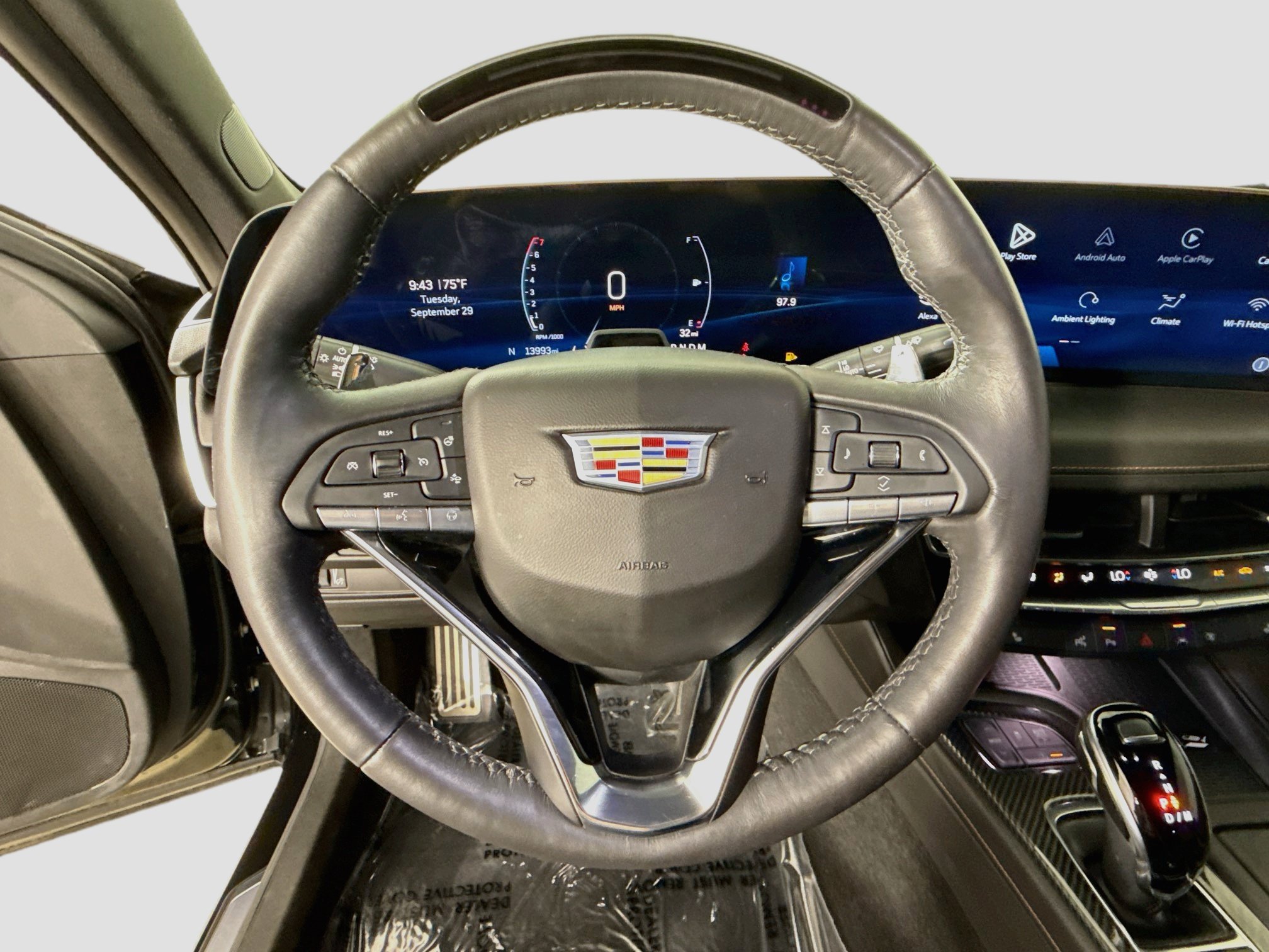 Used 2025 Cadillac CT5 Sport w/ Technology Package RWD image 13