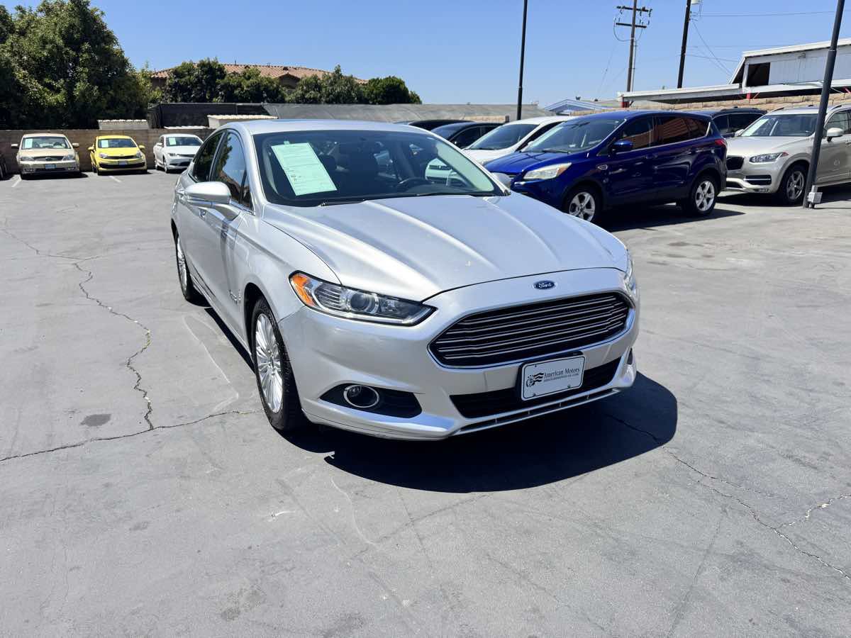 Used 2014 Ford Fusion Energi SE FWD image 9