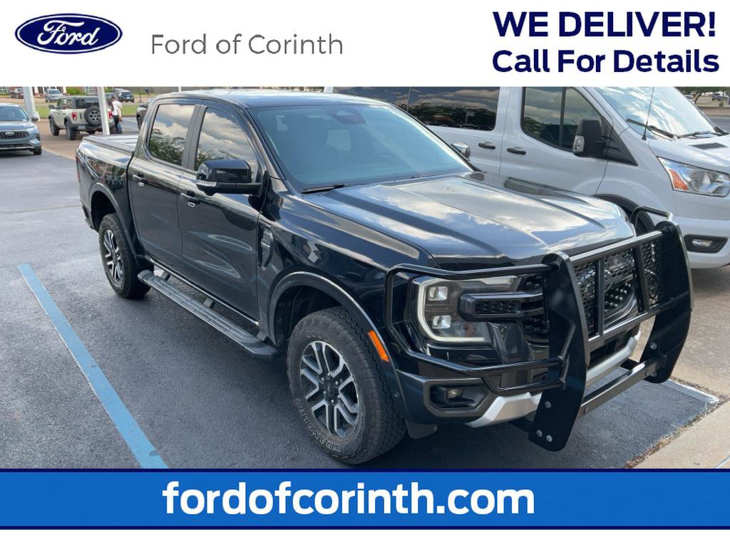 Used 2024 Ford Ranger Lariat w/ FX4 Off-Road Package AWD/4WD image 1