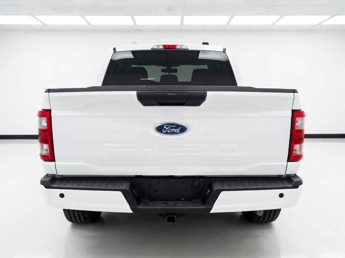 Used 2023 Ford F150 XL w/ XL Chrome Appearance Package AWD/4WD image 5