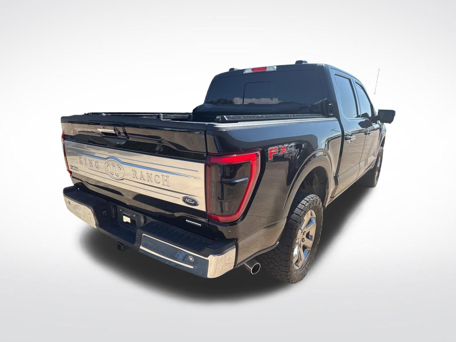 Used 2023 Ford F150 King Ranch w/ Equipment Group 601A High AWD/4WD image 7