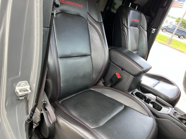 Used 2020 Jeep Wrangler Unlimited Rubicon AWD/4WD image 28