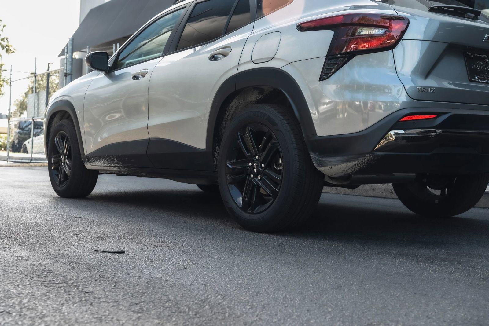 Used 2026 Chevrolet Trax ACTIV w/ Driver Confidence Package image 8