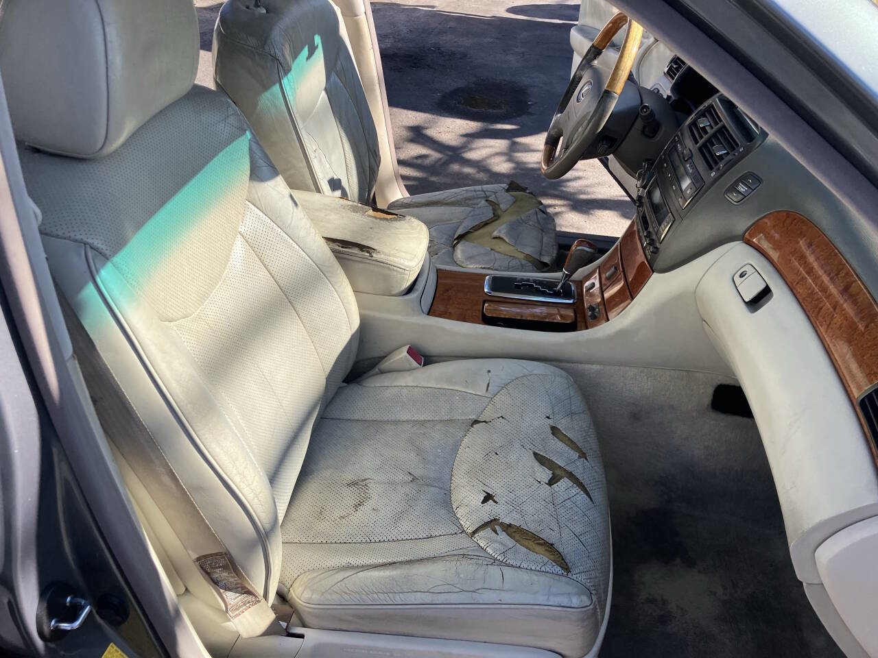 Used 2003 Lexus LS 430 image 25