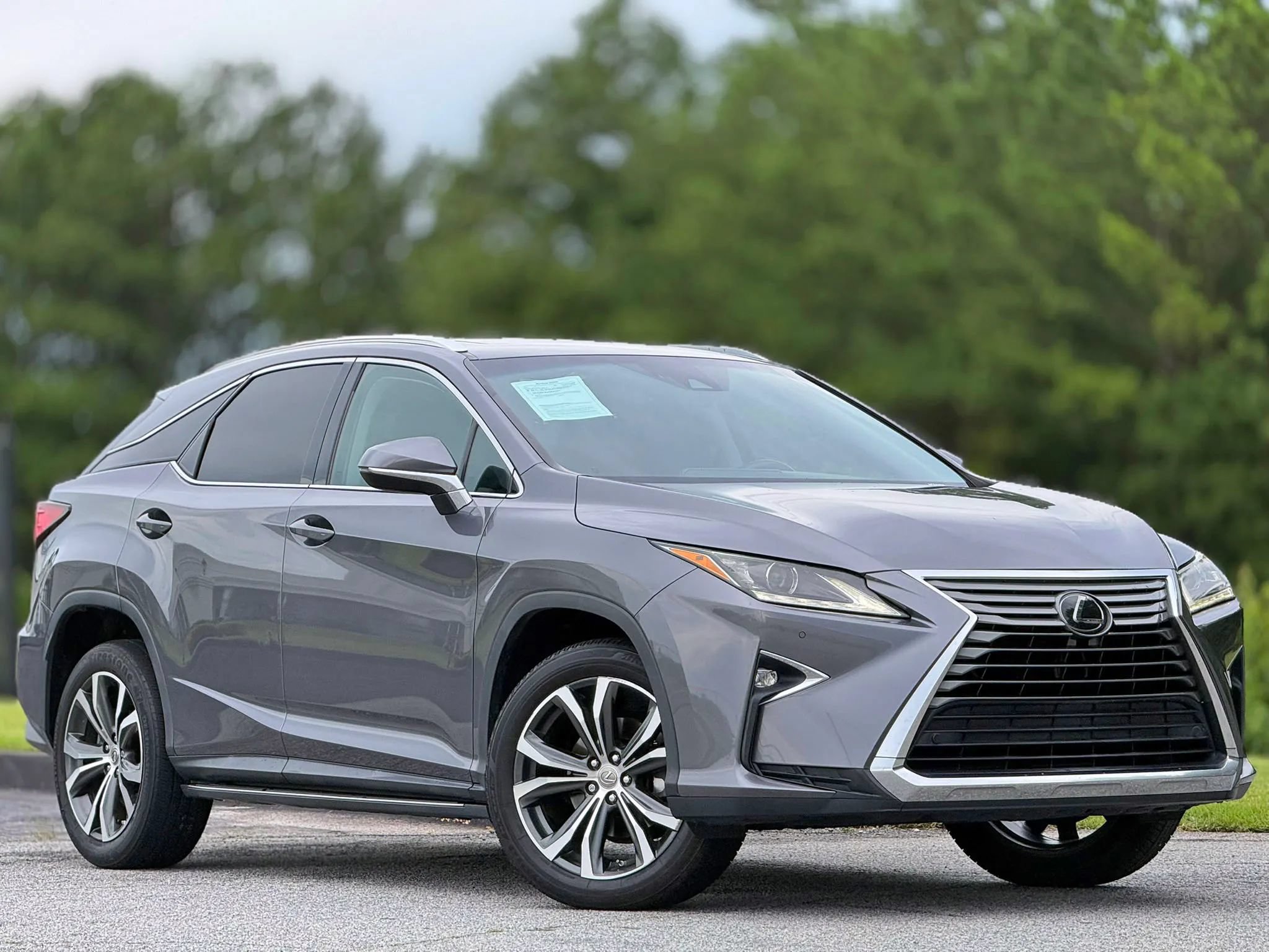 Used 2017 Lexus RX 350 FWD w/ Premium Package image 5