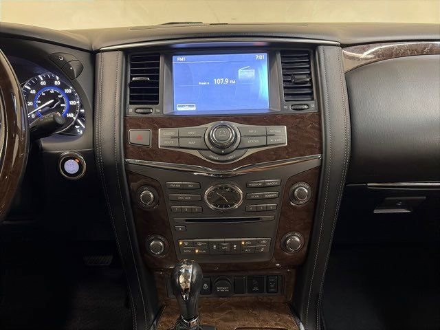 Used 2016 INFINITI QX80 Limited w/ All Season Package image 21