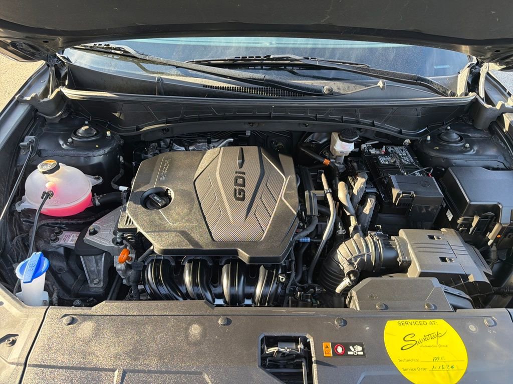 Used 2023 Hyundai Tucson SEL image 26