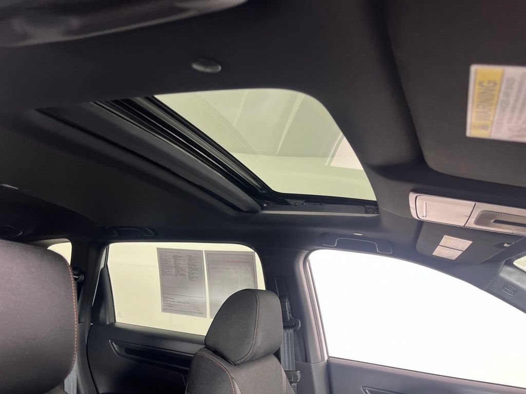 Certified 2024 Honda CR-V Sport image 6