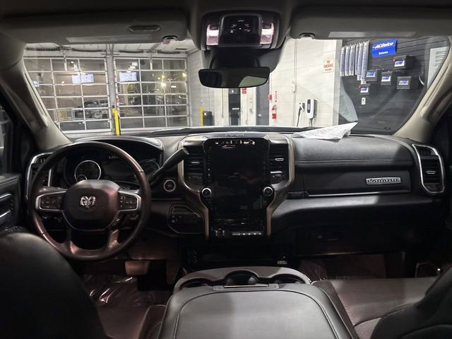 Used 2024 RAM 2500 Laramie w/ Safety Group image 35