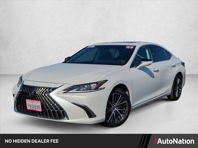 Used 2025 Lexus ES 300h w/ Premium Package