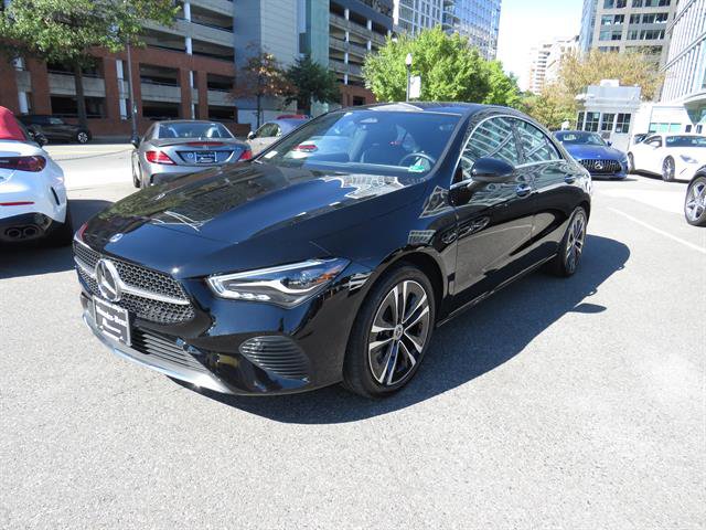 Used 2025 Mercedes-Benz CLA 250 4MATIC
