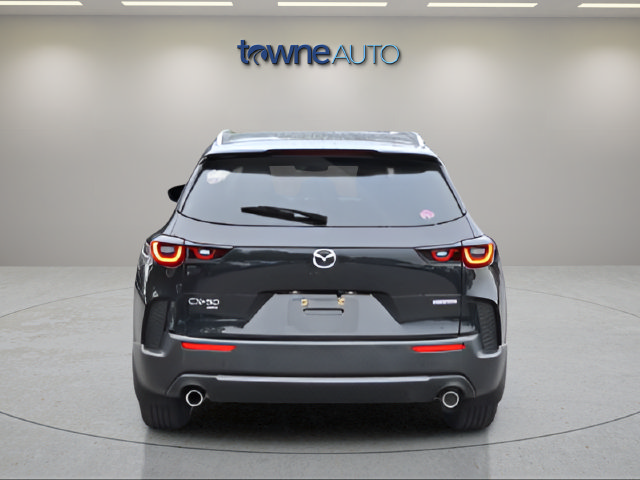 Used 2024 MAZDA CX-50 AWD 2.5 S w/ Cargo Package image 4