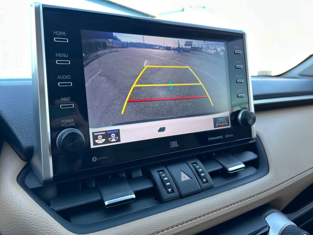 Used 2022 Toyota RAV4 Limited w/ Limited Grade Weather Package image 19