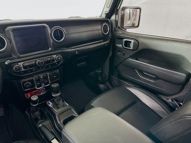 Used 2022 Jeep Wrangler Unlimited Rubicon 4xe image 24