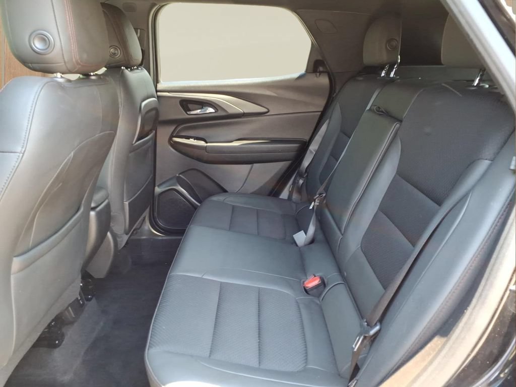 Certified 2021 Chevrolet TrailBlazer RS w/ Convenience Package FWD image 20