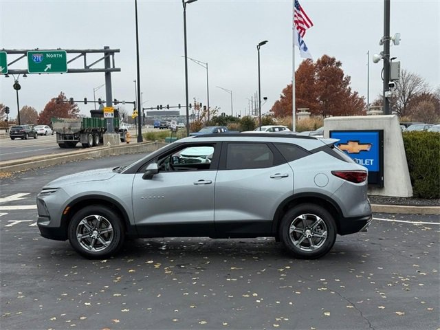 Used 2024 Chevrolet Blazer LT w/ Convenience Package video 2