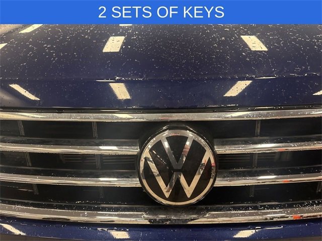 Used 2022 Volkswagen Tiguan SE image 3
