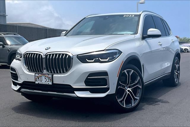 Used 2023 BMW X5 xDrive40i w/ Premium Package AWD/4WD image 1