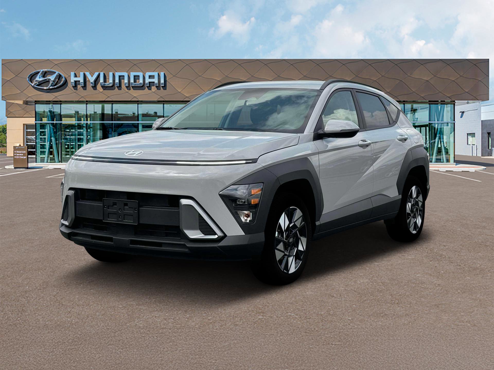 New 2025 Hyundai Kona SEL