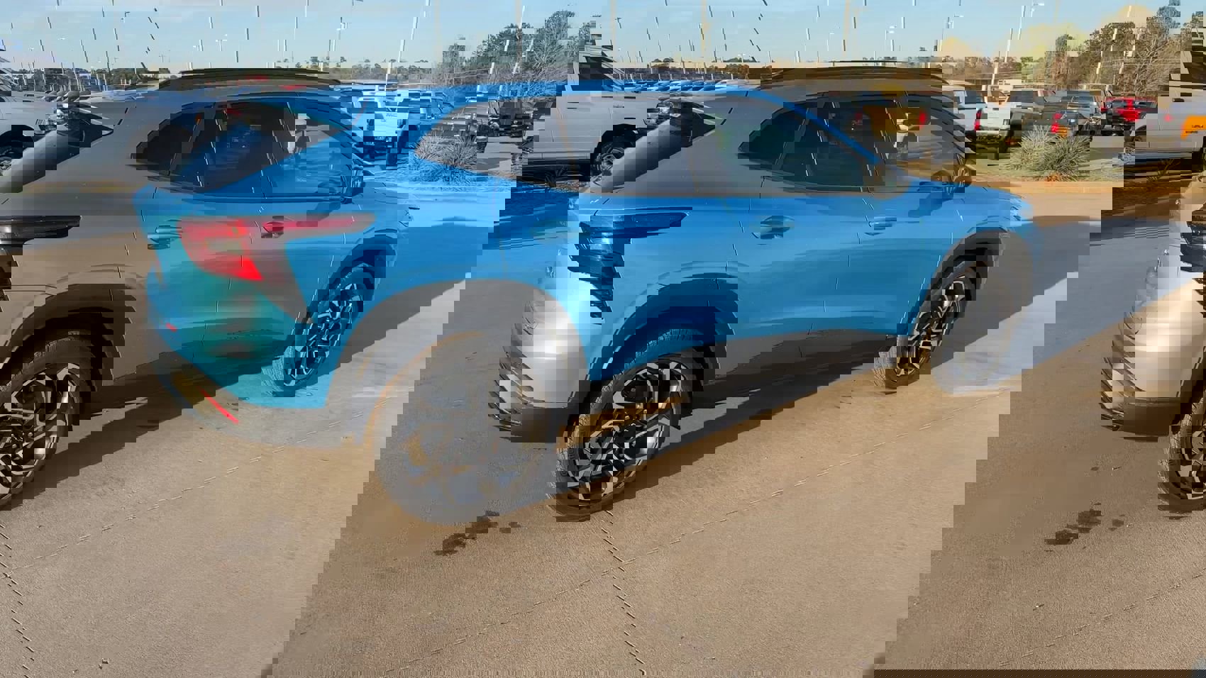 New 2026 Chevrolet Trax RS w/ Driver Confidence Package image 9