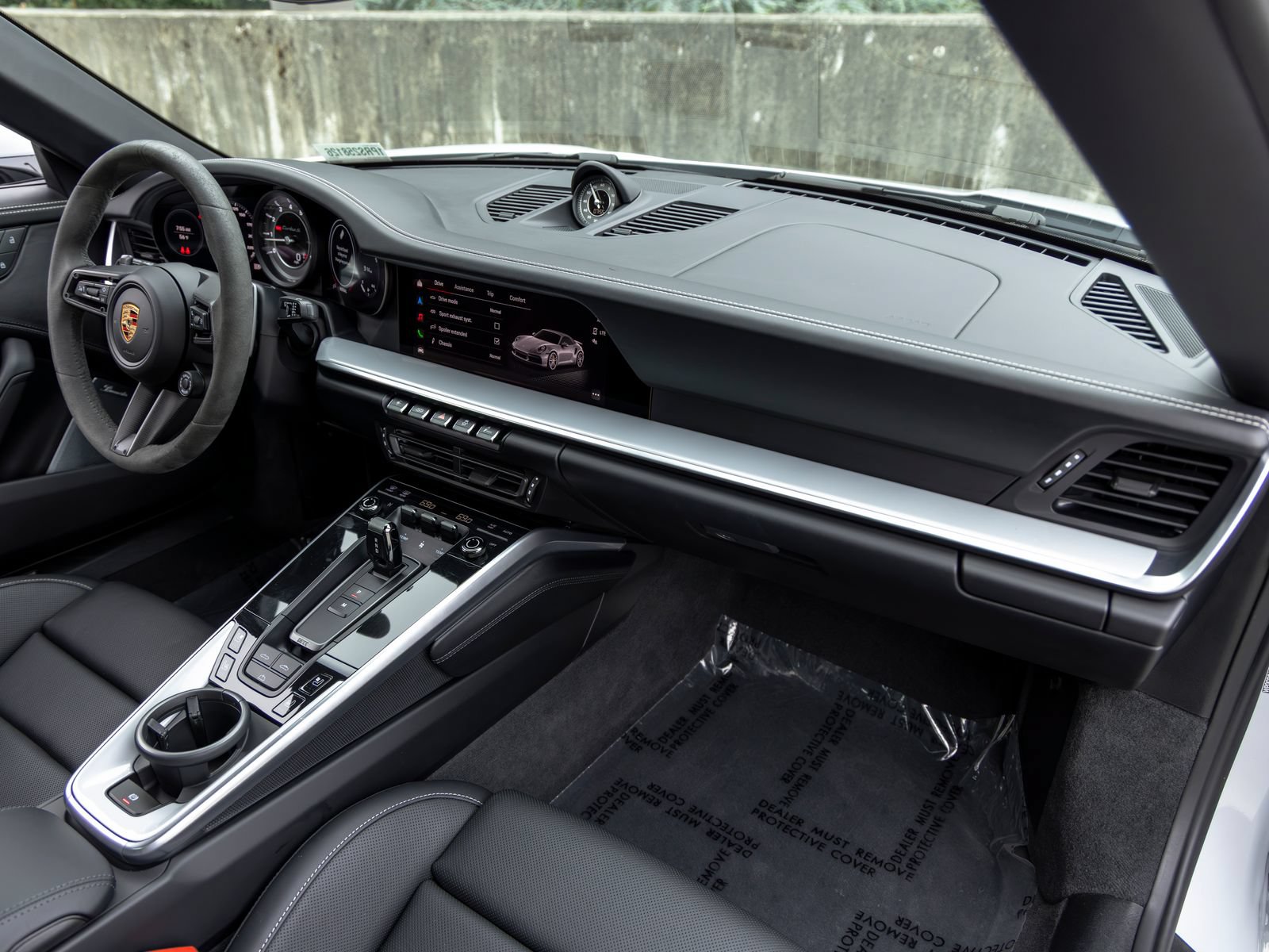 Used 2024 Porsche 911 Turbo S AWD/4WD image 57